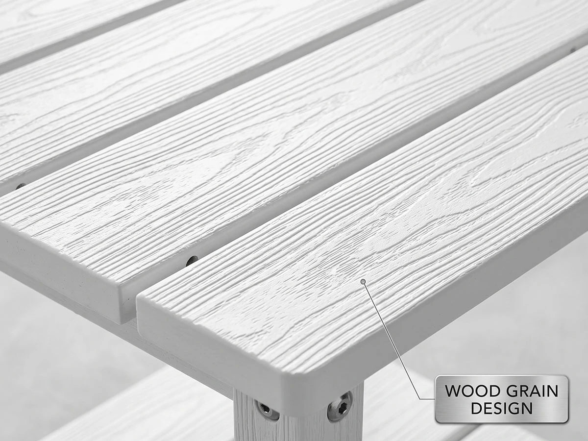 Poly Lumber Outdoor Side Table